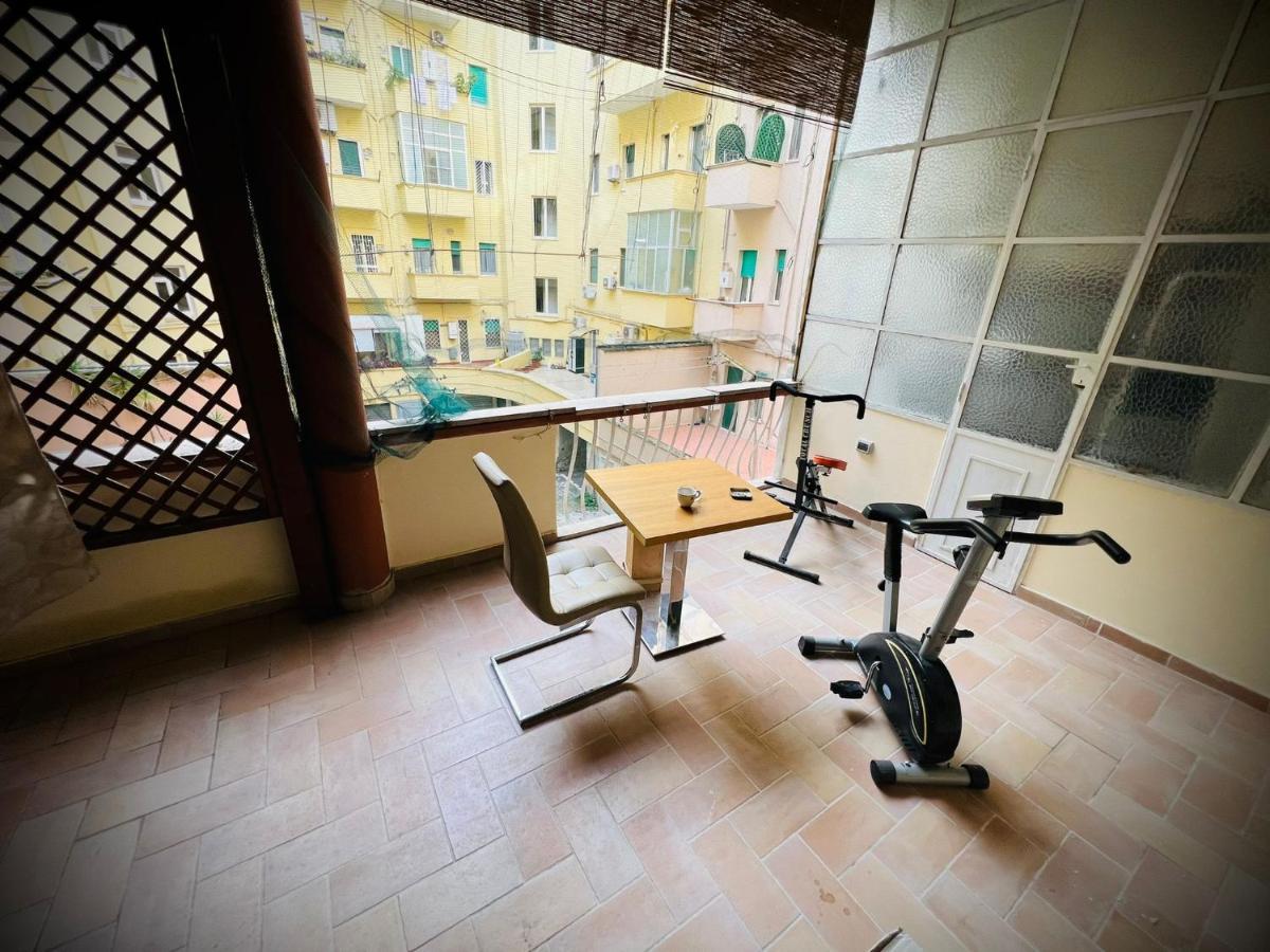 B&B Al Volo Foggia Exterior photo