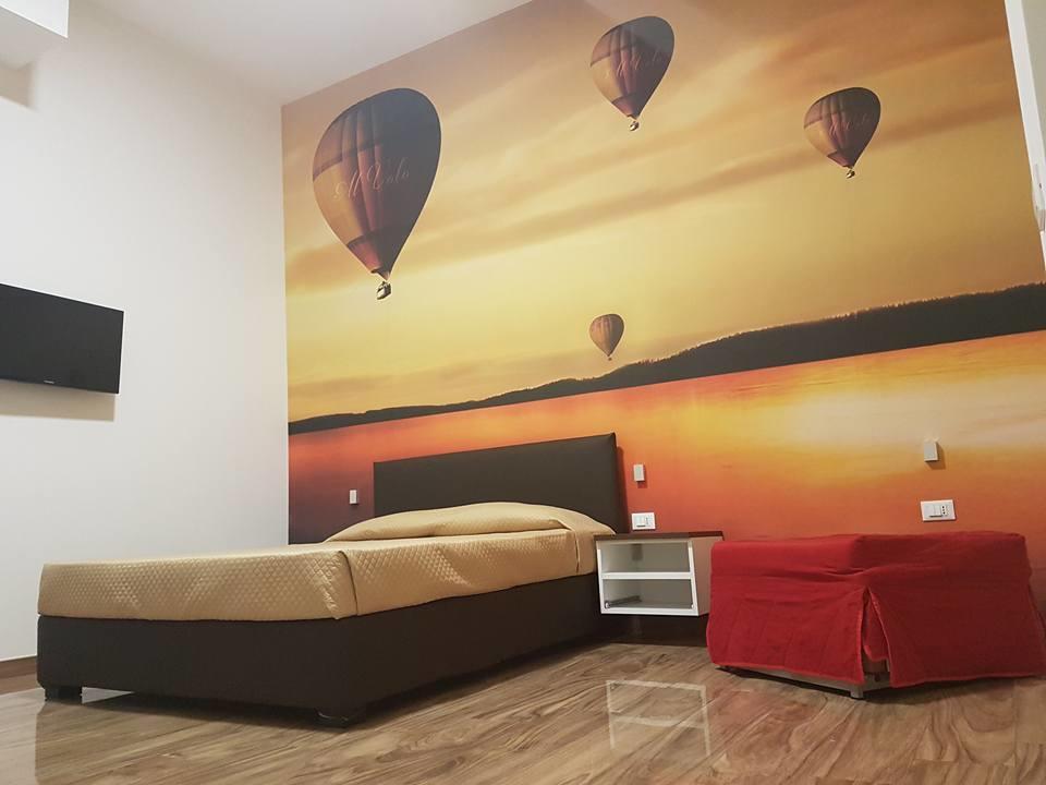 B&B Al Volo Foggia Exterior photo