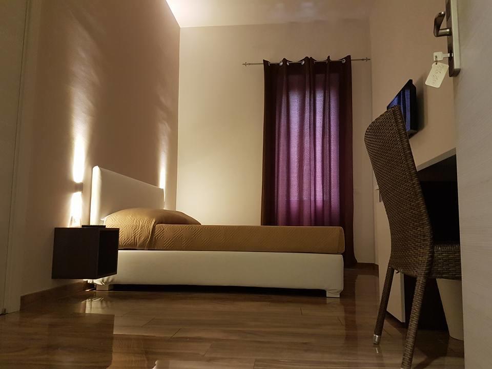 B&B Al Volo Foggia Exterior photo